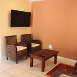 Classic Cape Dutch Studio Apartment