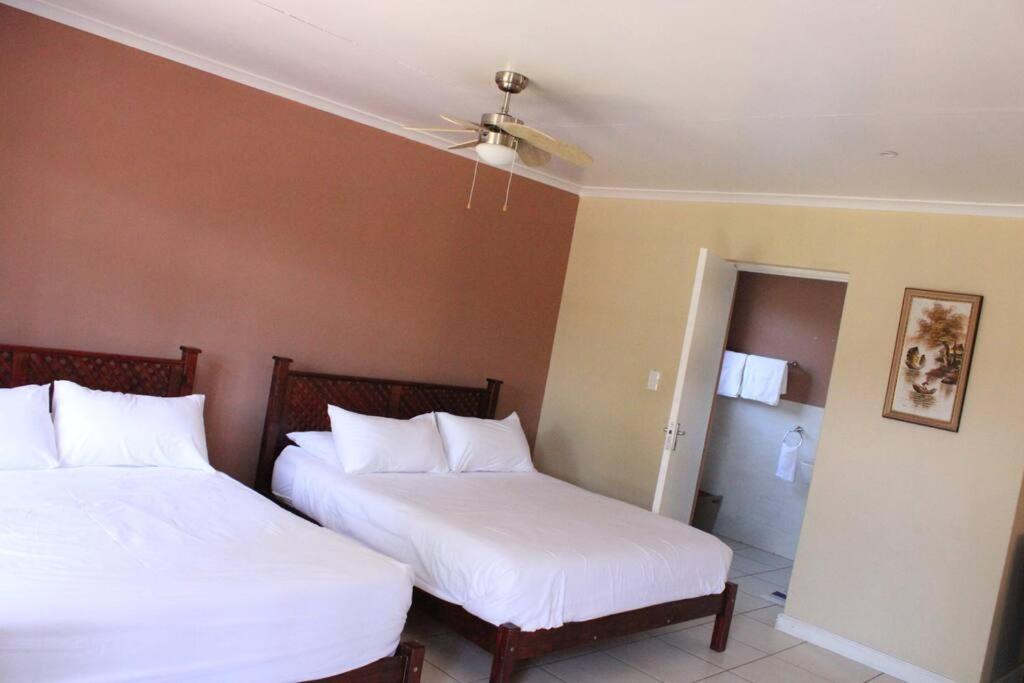 Appartement Classic Cape Dutch Studio *