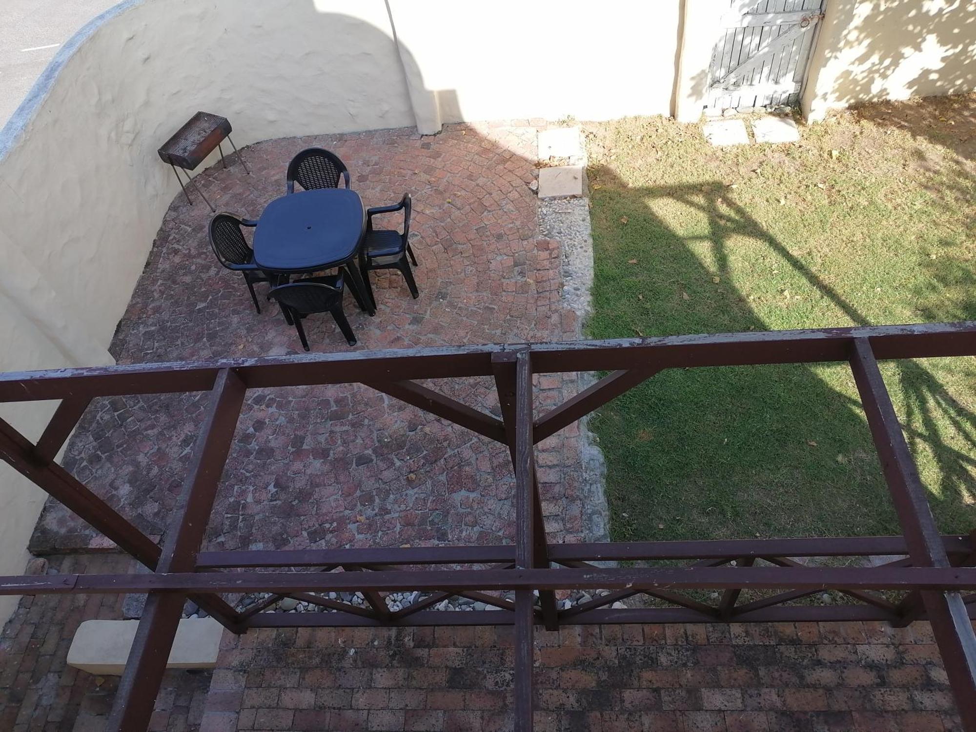 Classic Cape Dutch Studio Appartement *