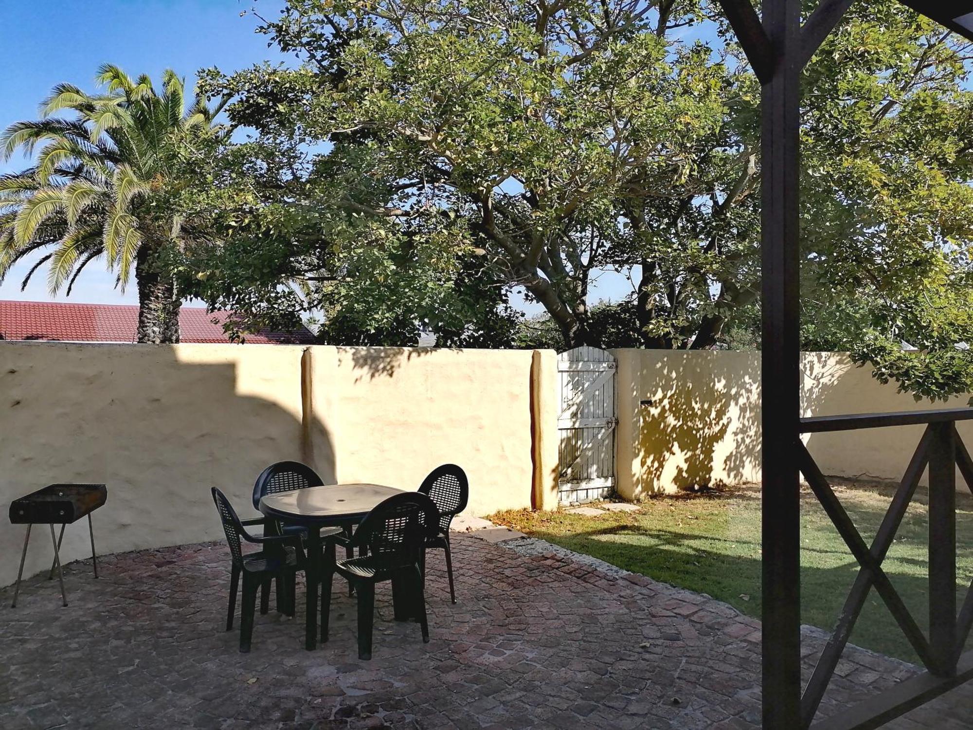 Appartement Classic Cape Dutch Studio